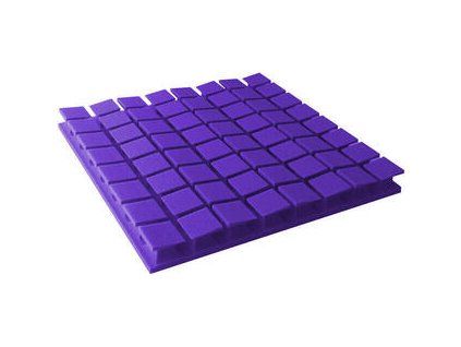 Mega Acoustic Violet