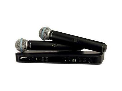 Shure BLX288E/B58 MHz