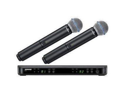 Shure BLX288E/B58 MHz