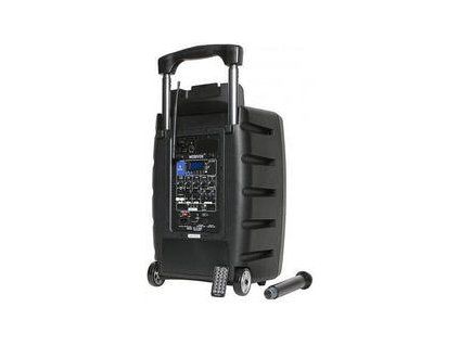 Novox Mobivox Battery powered PA system