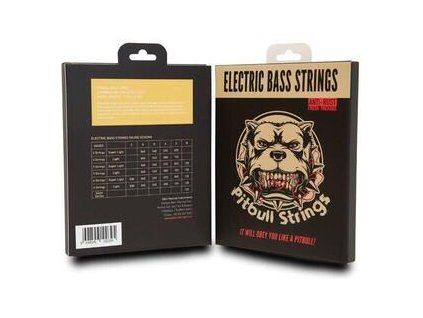 Pitbull Strings GEB-5 SL 40-125 Bass Super Light