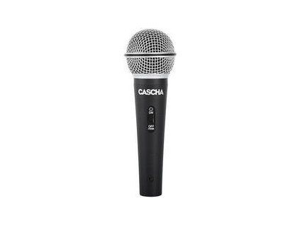 Cascha HH5080 Vocal Dynamic Microphone
