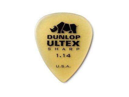 Dunlop 433R073 Ultex Sharp Pick