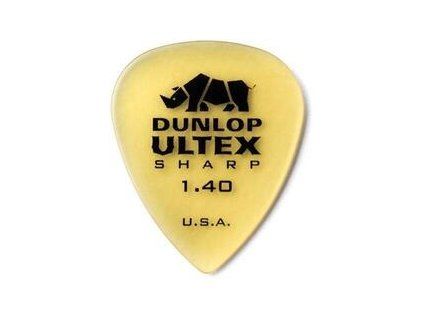 Dunlop 433R073 Ultex Sharp Pick
