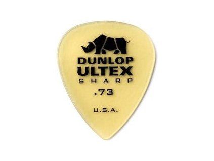 Dunlop 433R073 Ultex Sharp Pick