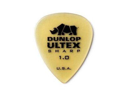 Dunlop 433R073 Ultex Sharp Pick