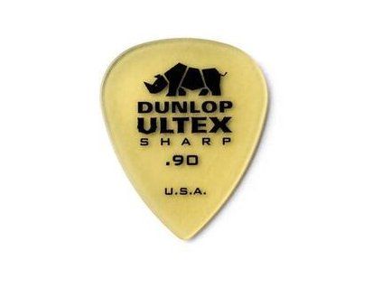 Dunlop 433R073 Ultex Sharp Pick
