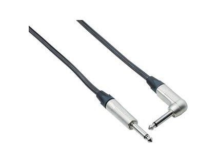 Bespeco Black m Straight - Angled