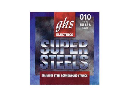 GHS Super Steels