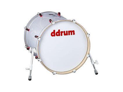 DDRUM Hybrid 20x20 White