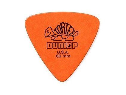 Dunlop 431R 0.60 Tortex Triangle