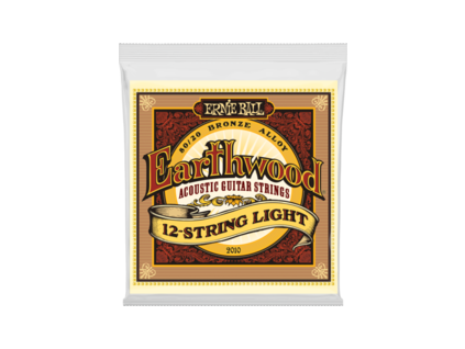 Ernie Ball Earthwood 12