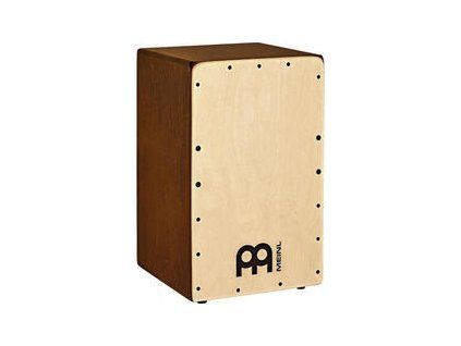 Meinl SC100AB-B Snarecraft Wood-Cajon Almond Birch/Baltic Birch