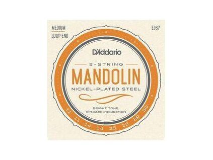 D'Addario EJ67