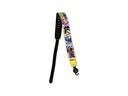 D'Addario Planet Waves 25LB06 "Yellow Submarine" 2.5" Strap
