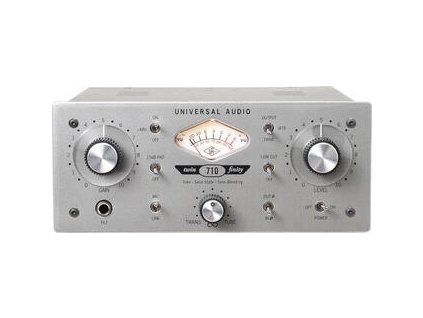 Universal Audio 710 Twin Finity Microphone Preamp