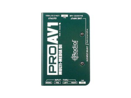 Radial ProAV1