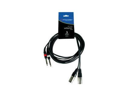 ADJ AC-2J6S-2XM 3 m Audio Cable