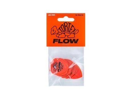 Dunlop 558P050 Tortex Flow Player's Pack