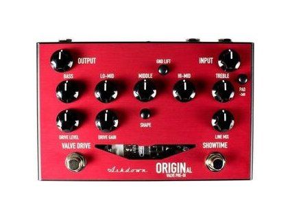 Ashdown Origin Valve Pre-DI