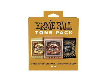 Ernie Ball Tone Pack