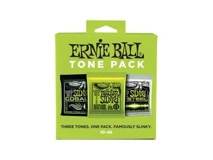 Ernie Ball Tone Pack