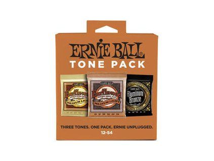 Ernie Ball Tone Pack