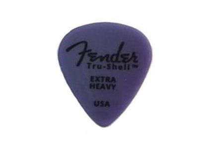 Fender 351 Shape Picks Tru-Shell