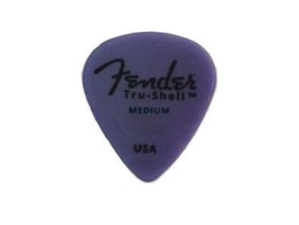Fender 351 Shape Picks Tru-Shell