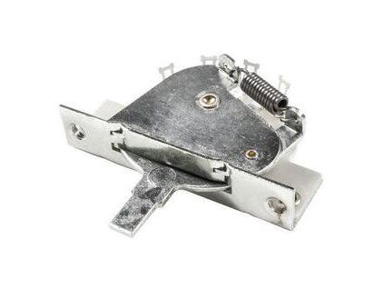 Fender Pure Vintage Pickup Selector Switch Chrome