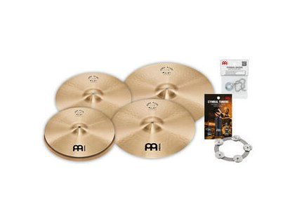Meinl PA15182022M Pure Alloy Complete Cymbal Set