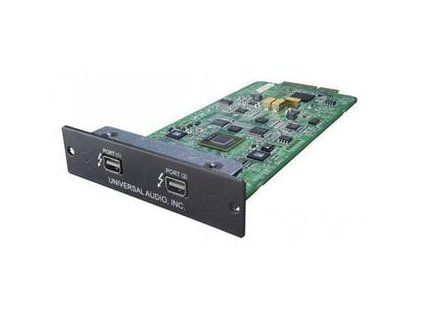 Universal Audio Apollo Thunderbolt Option Card Thunderbolt