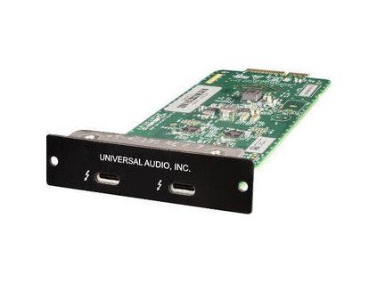 Universal Audio Apollo Thunderbolt Option Card Thunderbolt