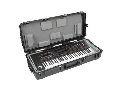 SKB Cases 3I-4217-KBD iSeries Waterproof 61-Note Keyboard Case