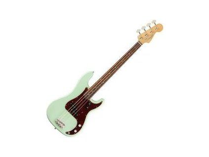 Fender American Original '60s Precision Bass RW Surf Green