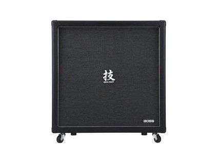 Boss WAZA Amp Cab