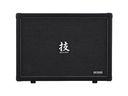 Boss WAZA Amp Cab