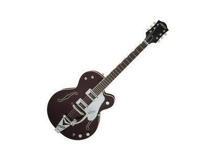 Gretsch G6119T-62 Professional Select Edition '62Tennessee Rose RW Dark Cherry Stain
