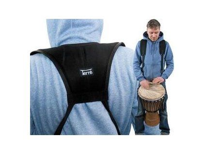 Terre Backpack Djembe