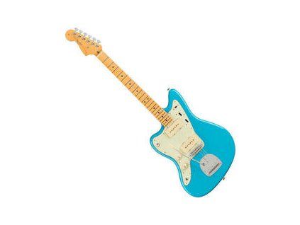 Fender American Professional II Jazzmaster MN LH Miami Blue