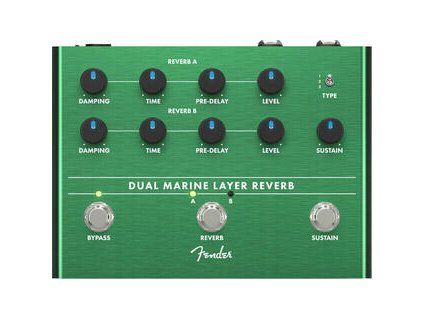 Fender Dual Marine Layer Reverb