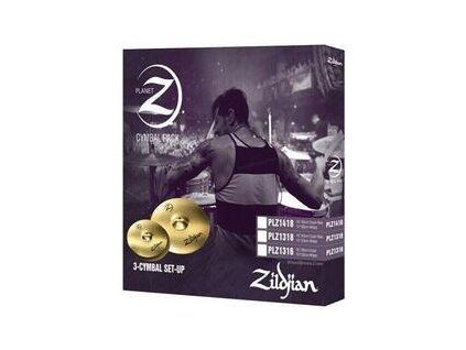 Zildjian Planet Z Cymbal Set Set