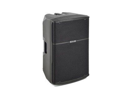Montarbo Active Loudspeaker Frequency