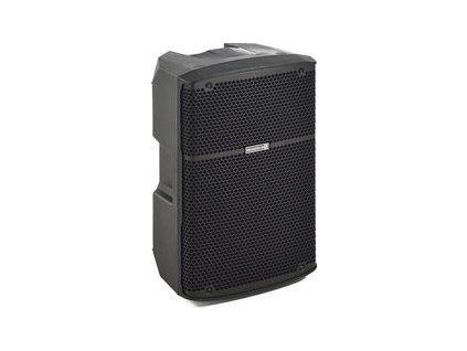 Montarbo Active Loudspeaker Frequency