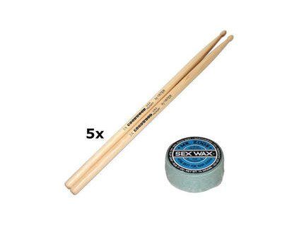 Goodwood Sex Wax SET Drumsticks