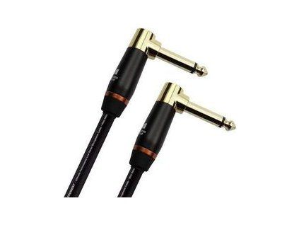 Monster Cable MBASS2-0.75DAWW-U Black 0,2 m Angled - Angled
