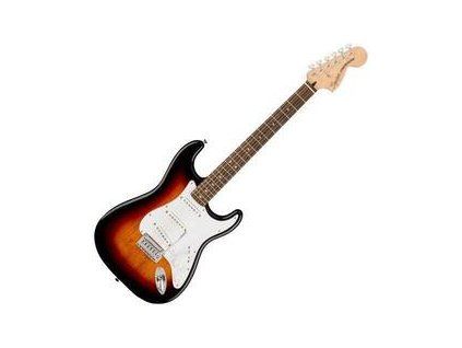 Fender Squier Affinity Series Stratocaster 3-Color Sunburst