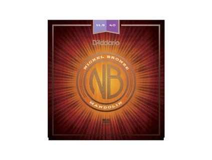 D'Addario NBM11540