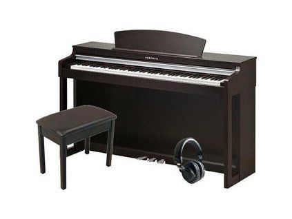 Kurzweil MP120-SR SET Simulated Rosewood Digital Piano