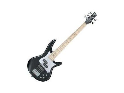 Ibanez SRMD205-BKF Black Flat